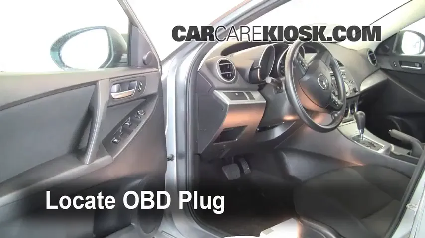 2010 Mazda 3 i 2.0L 4 Cyl. Check Engine Light